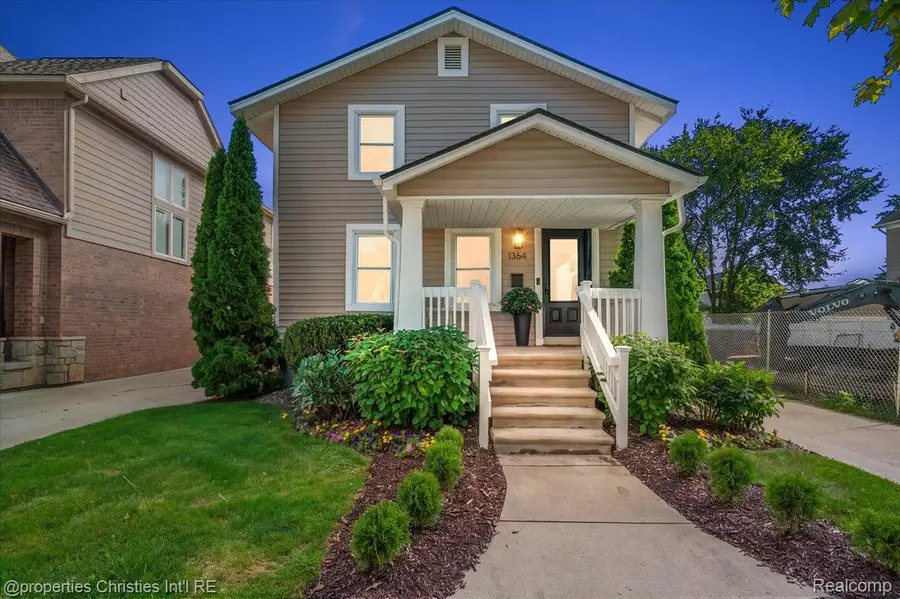 1364 Humphrey Avenue, Birmingham, MI 48009 - #2