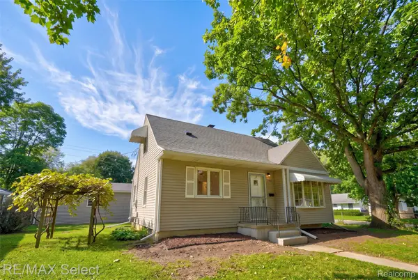 1602 Blackberry Lane, Flint, MI 48507