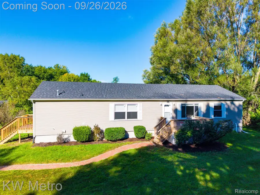 6745 Robb Road, Fowlerville, MI 48836 - #3