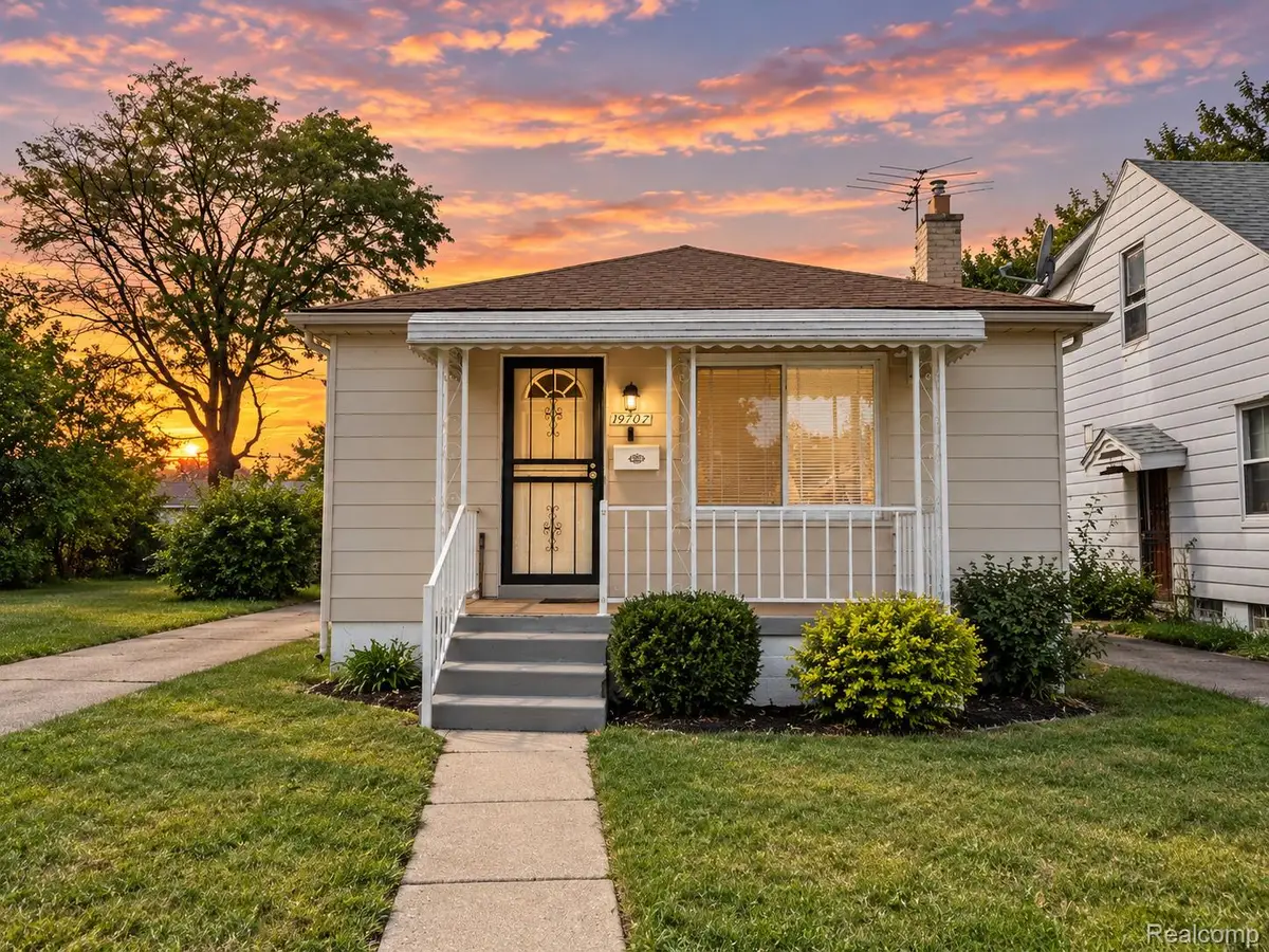 19707 Concord Street, Detroit, MI 48234 - #1