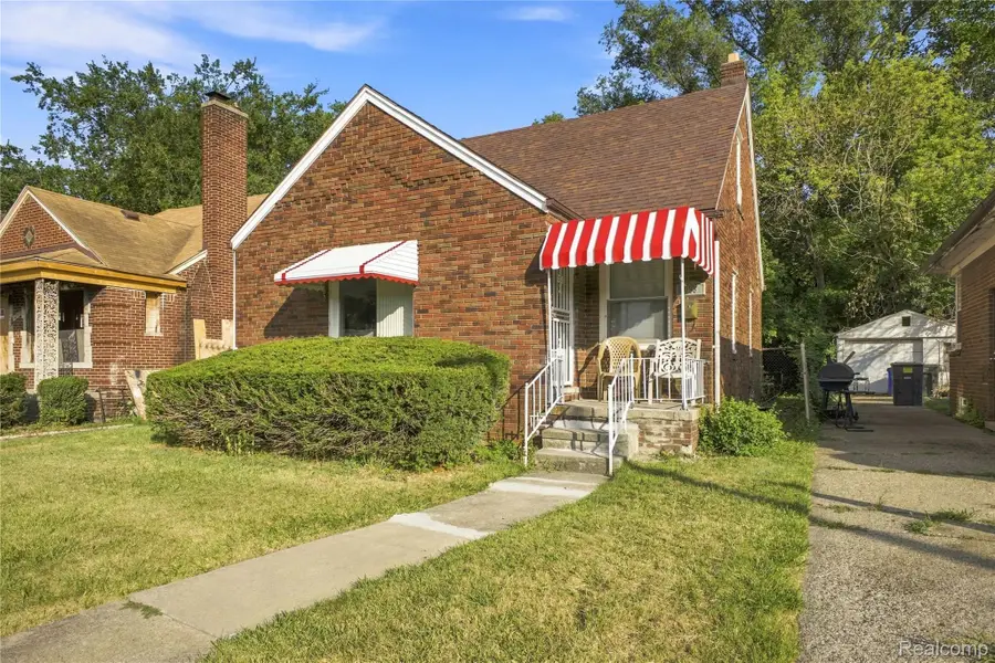 11053 Flanders Street, Detroit, MI 48205 - #2