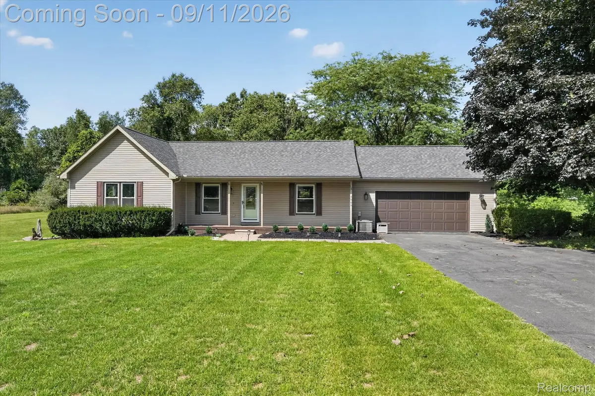 4960 Sierra Drive, Howell, MI 48843 - #1