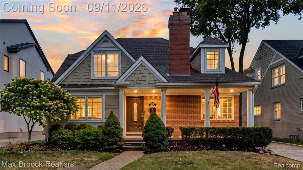 2253 Pembroke Road, Birmingham, MI 48009 - #1
