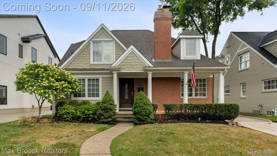 2253 Pembroke Road, Birmingham, MI 48009 - #2