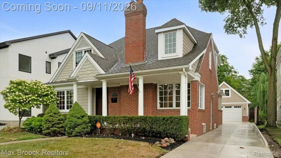 2253 Pembroke Road, Birmingham, MI 48009 - #3