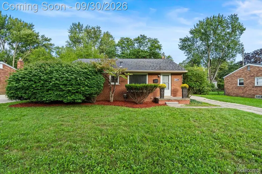 28618 Spring Arbor Drive, Southfield, MI 48076 - #2