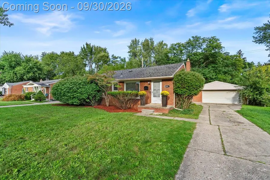 28618 Spring Arbor Drive, Southfield, MI 48076 - #3