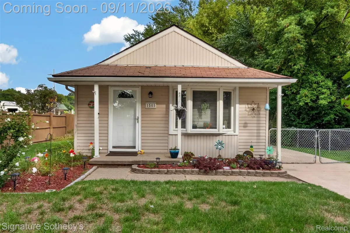 1505 Wilmot Street, West Bloomfield, MI 48324 - #1