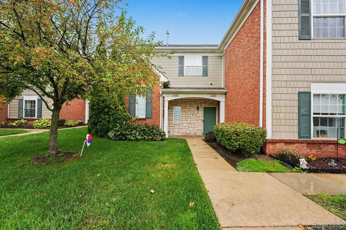 2263 Marissa Way, Shelby, MI 48316 - #1