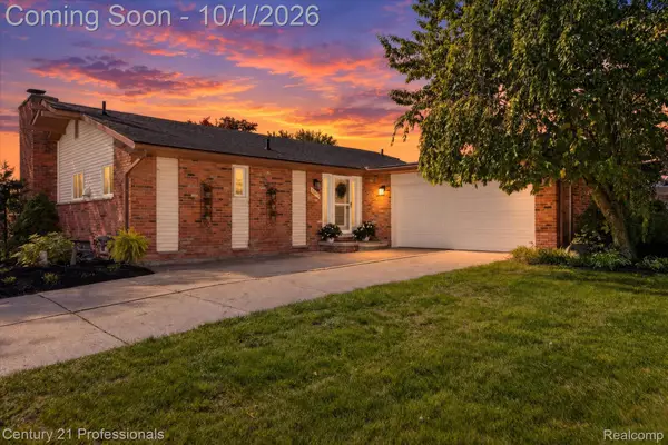 36471 Gardner Street S, Livonia, MI 48152