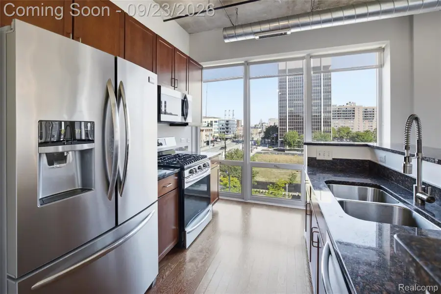 3670 Woodward Avenue #408, Detroit, MI 48201 - #3