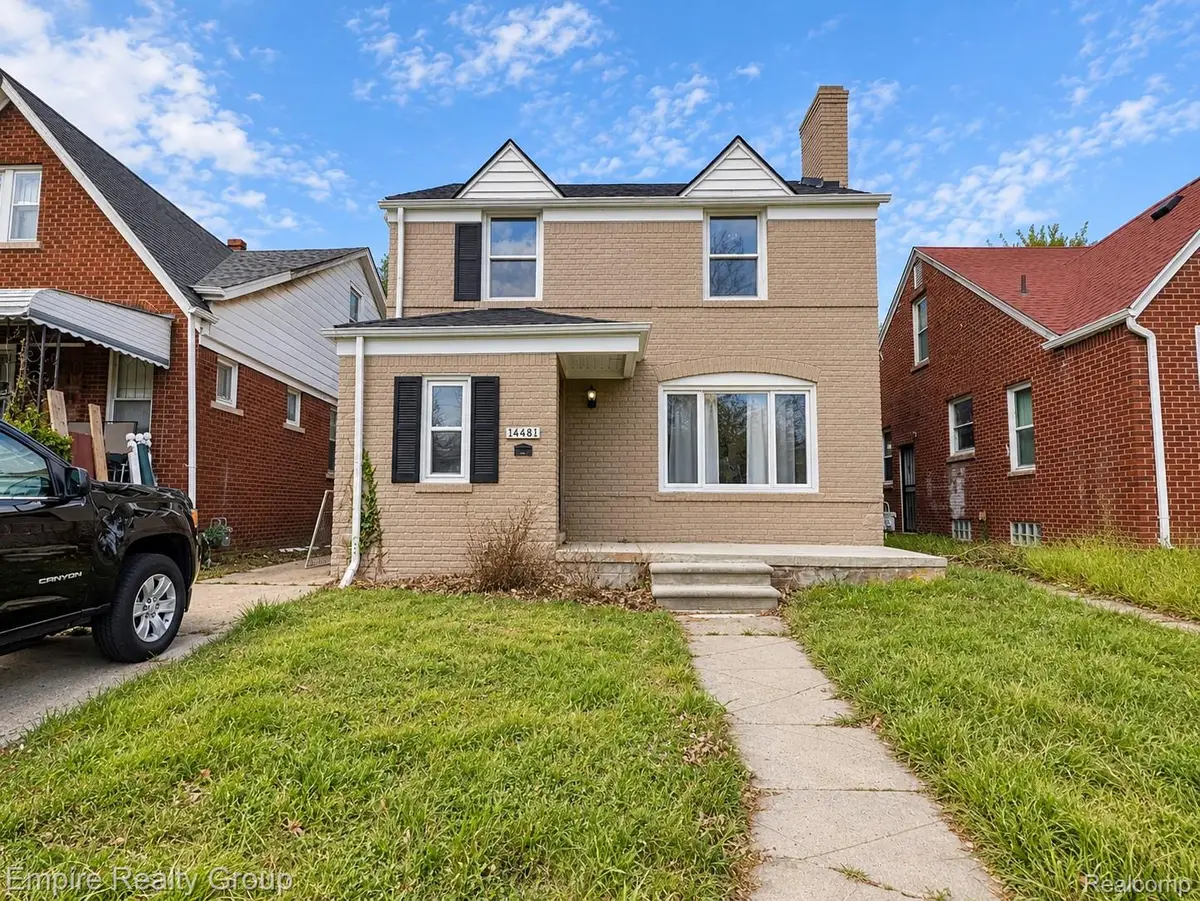 14481 Maddelein Street, Detroit, MI 48205 - #1