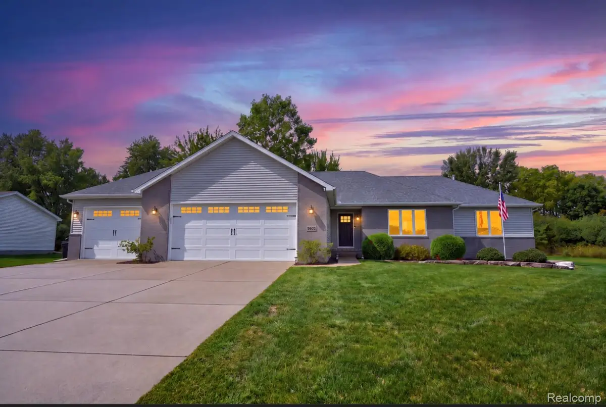 8035 Steven Parkway, Mount Morris, MI 48458 - #1