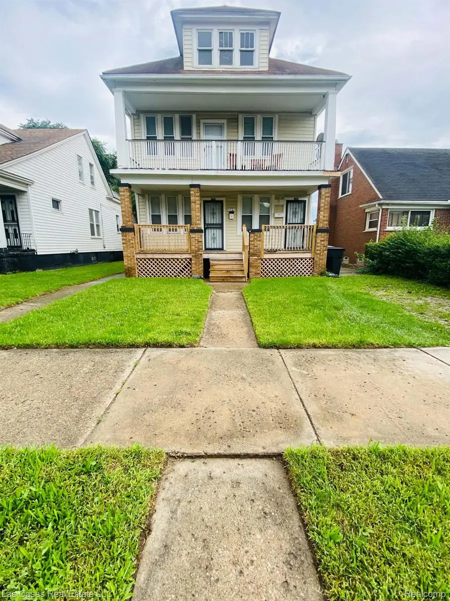 6643, 6647 Barlum Street, Detroit, MI 48210 - #2