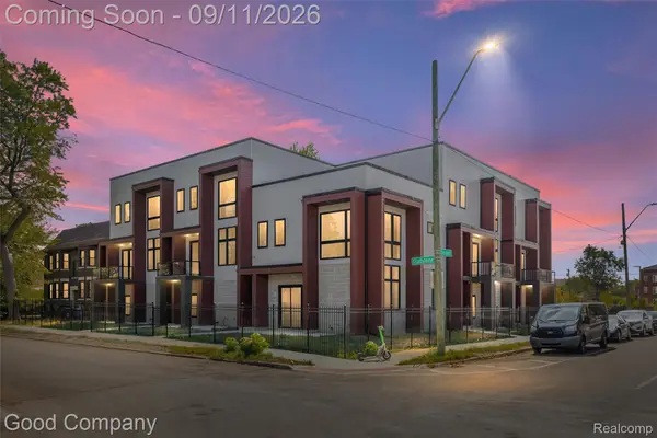 177 Gladstone Street, Detroit, MI 48202