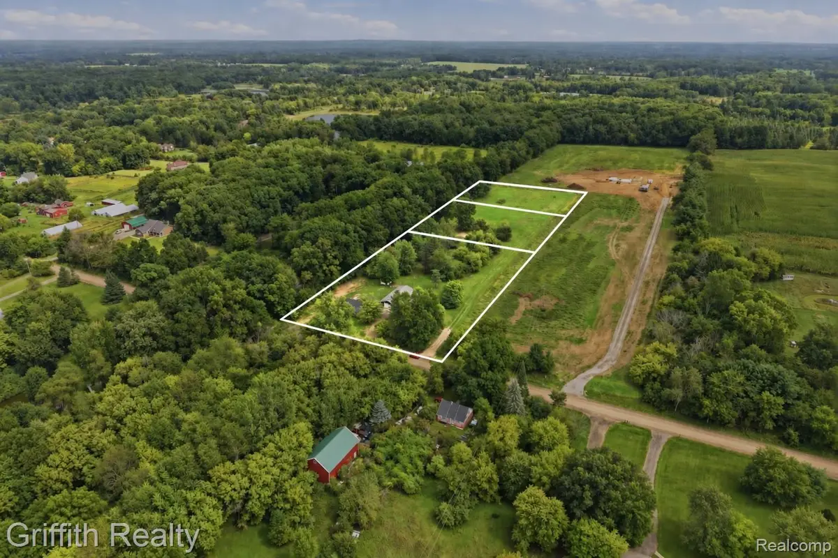 5824 Mack Road, Howell, MI 48855 - #1