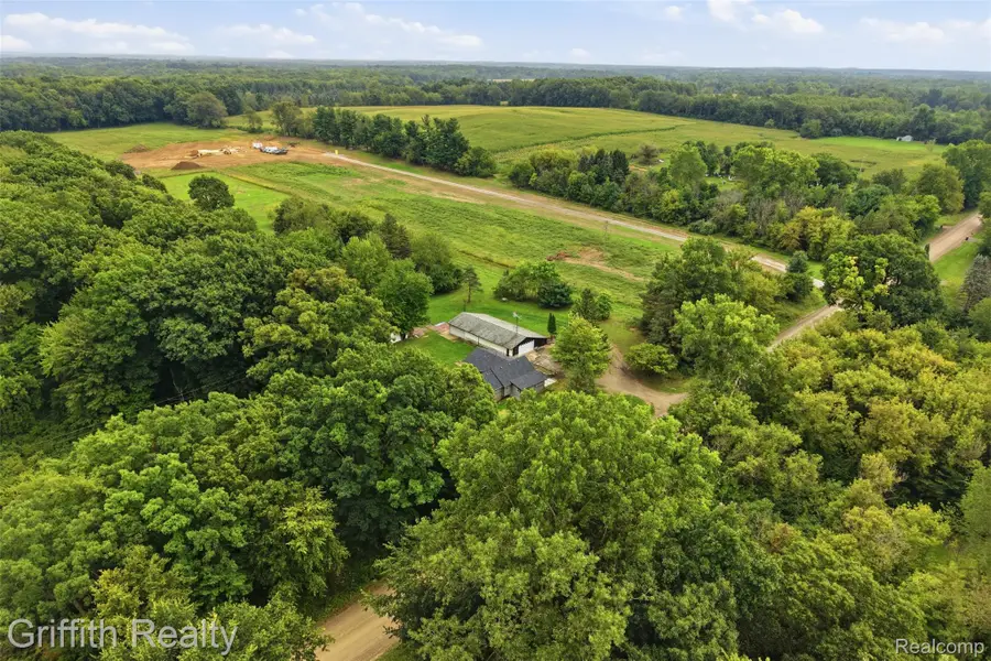 5824 Mack Road, Howell, MI 48855 - #3