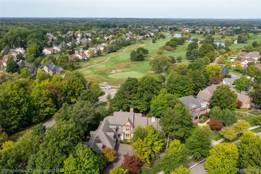 22853 Saint Andrews Drive, Lyon, MI 48178 - #2