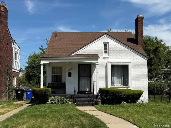 11093 Nashville Street, Detroit, MI 48205