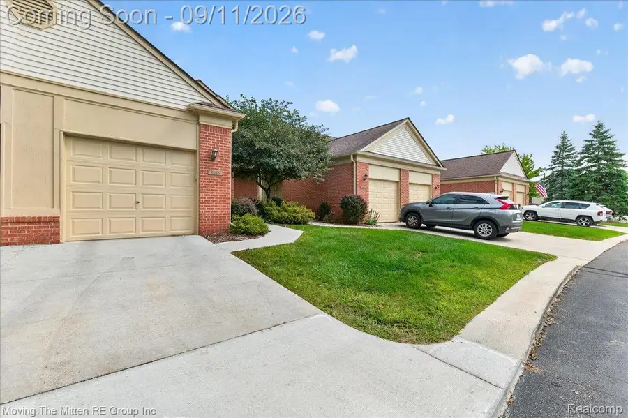 3055 Ailsa Craig Drive, Ann Arbor, MI 48108 - #3