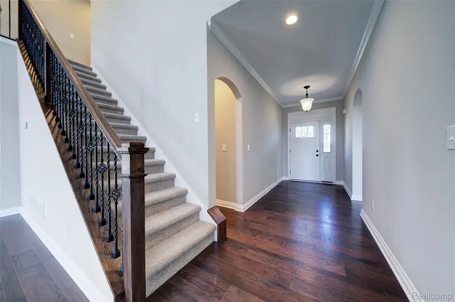 562 Round Rock Drive, Howell, MI 48843 - #3