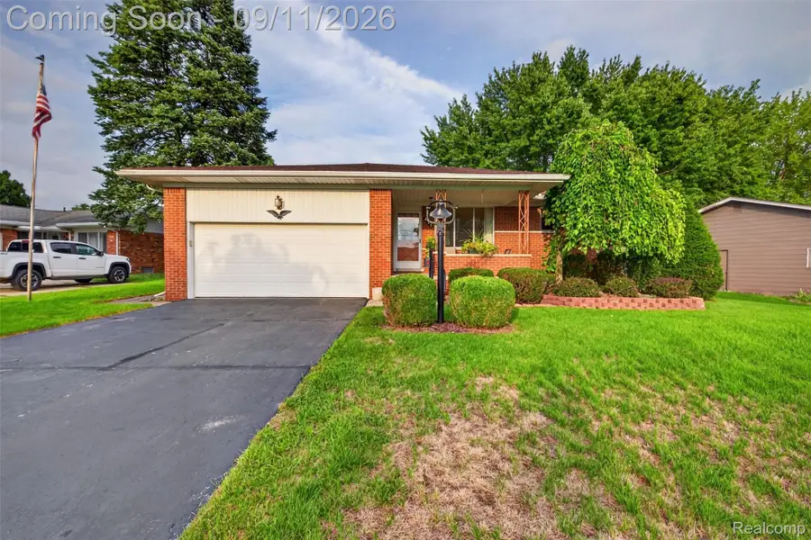 411 Tanview Drive, Oxford, MI 48371 - #2