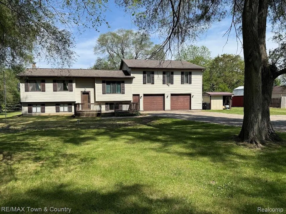 4372 N Gale Road, Davison, MI 48423 - #1