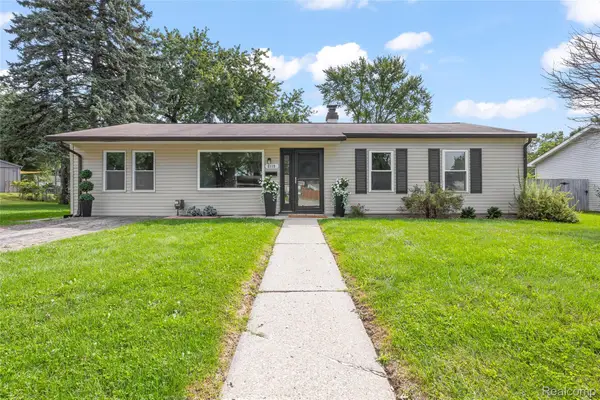 6119 Marcy Street, Brighton, MI 48116