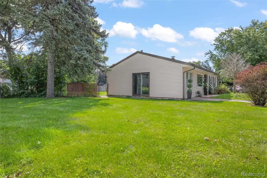 6119 Marcy Street, Brighton, MI 48116 - #3