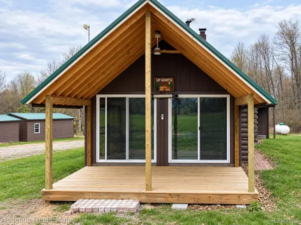 8742 W Wilson Road, Marion, MI 49665