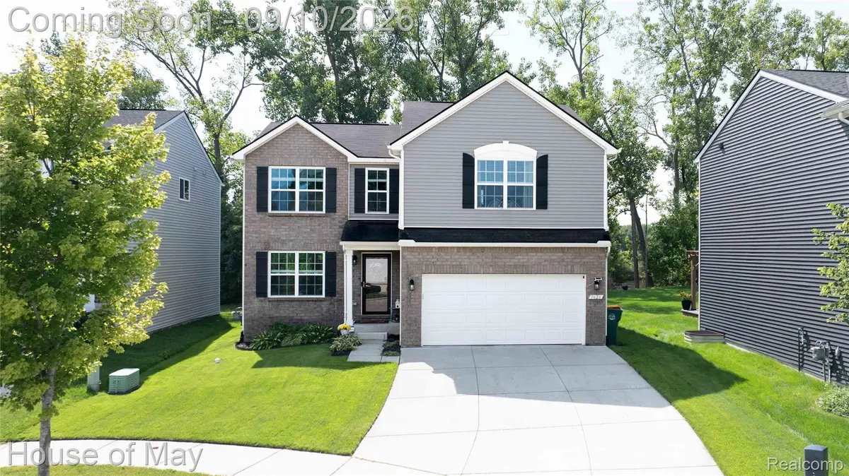 9626 Nature View Lane, Ypsilanti, MI 48197 - #1