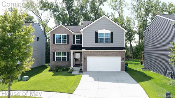 9626 Nature View Lane, Ypsilanti, MI 48197