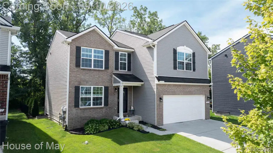 9626 Nature View Lane, Ypsilanti, MI 48197 - #2