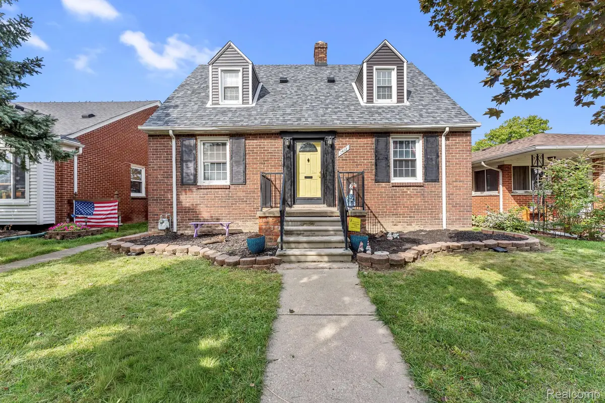 1412 23rd Street, Wyandotte, MI 48192 - #1