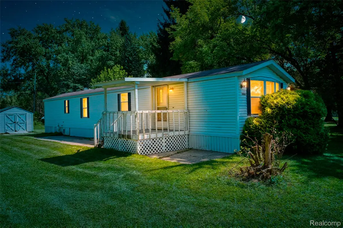 20835 W Trebesh Circle, Pinckney, MI 48169 - #1