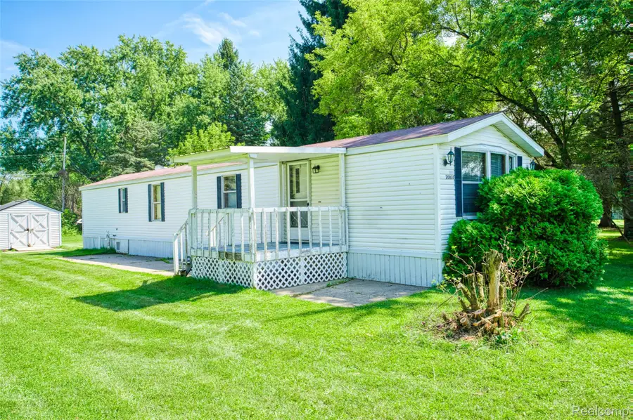 20835 W Trebesh Circle, Pinckney, MI 48169 - #3