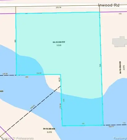 2202 Inwood Road, Washington, MI 48095 - #1