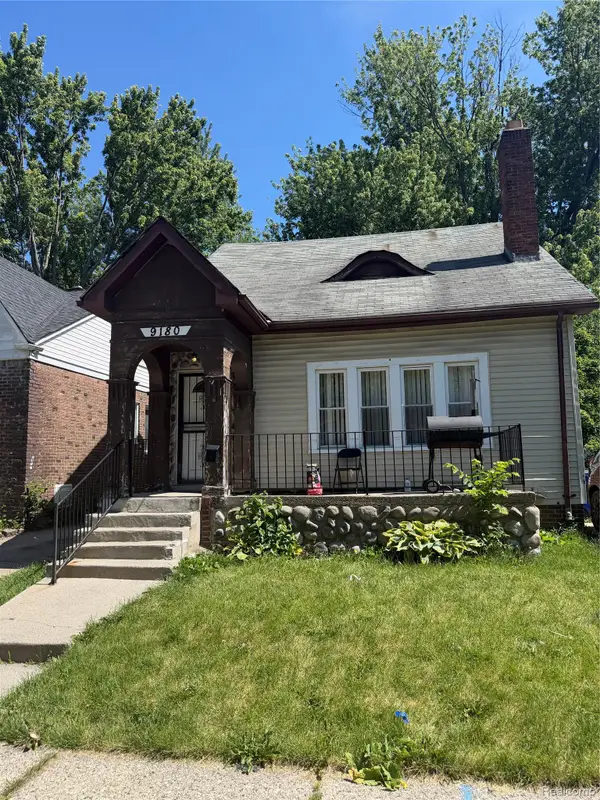 9180 Devonshire Road, Detroit, MI 48224