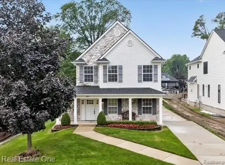 757 Lounsbury Avenue, Rochester, MI 48307