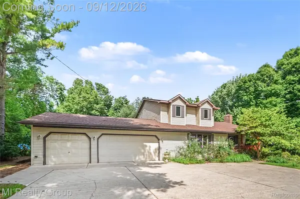 11471 31 Mile Road, Washington, MI 48095