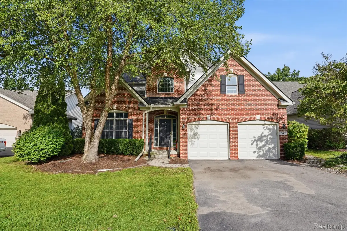 243 Lakeshore Pointe Drive, Howell, MI 48843 - #1