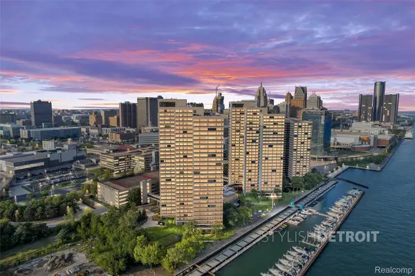 1001 W Jefferson Avenue #11B, Detroit, MI 48226