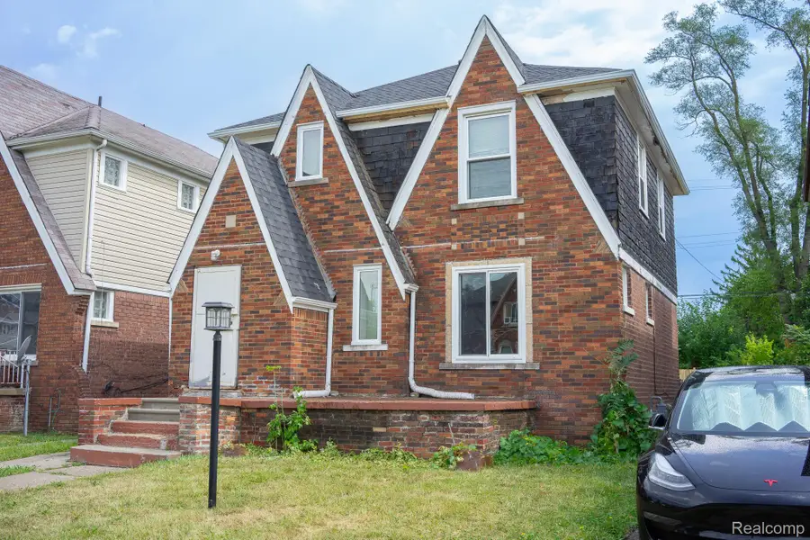 12714 Littlefield Street, Detroit, MI 48227 - #2