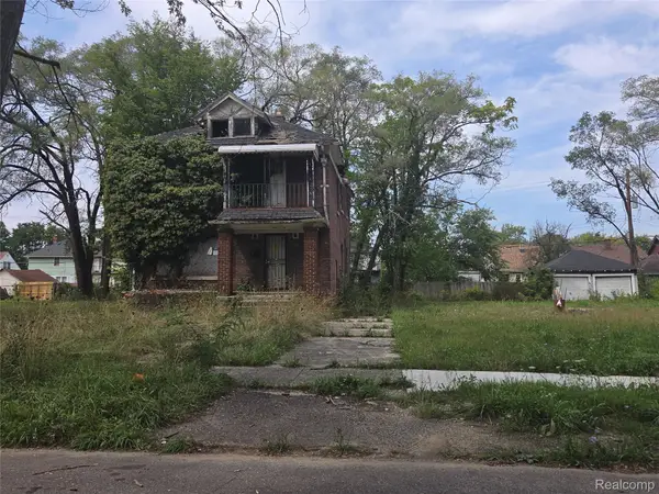 11779 Evanston Street, Detroit, MI 48213