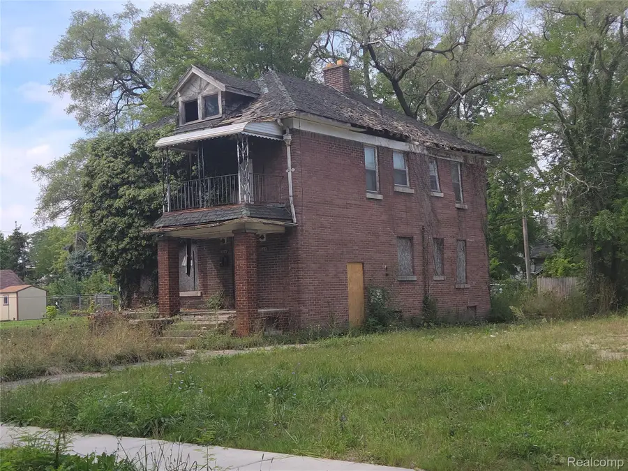 11779 Evanston Street, Detroit, MI 48213 - #3