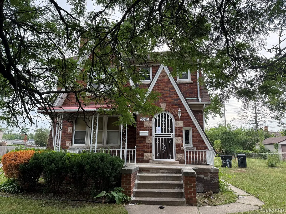 15370 Winthrop Street, Detroit, MI 48227 - #1