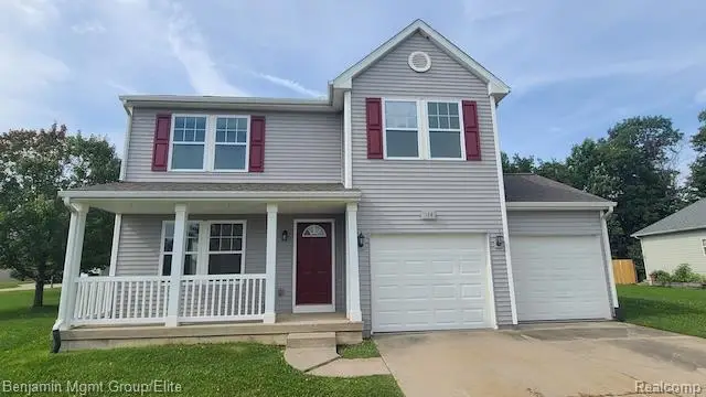 126 Lake Ridge Drive, Mason, MI 48854 - #1