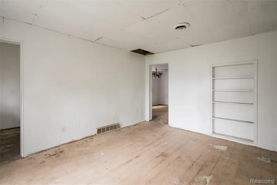 1553 25th Street, Detroit, MI 48216 - #2