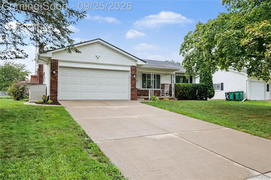 980 S 11th Street, Saint Clair, MI 48079 - #3