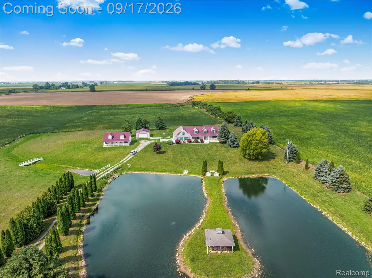 2609 Maple Grove Road, Deckerville, MI 48427 - #1